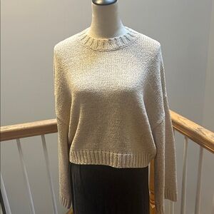 H&M Beige Women's Sweater